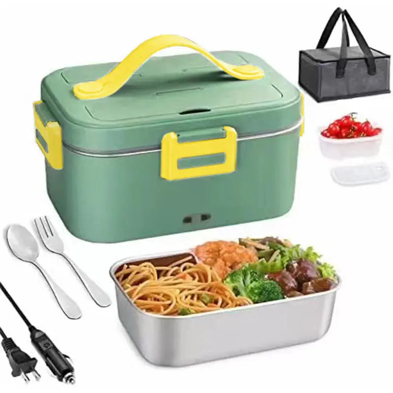 1.8L Electric Heater Lunch Box