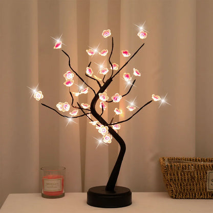 Table Tree mood Light