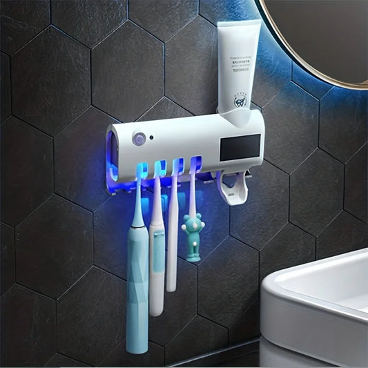 Toothbrush Steriliser Case 2