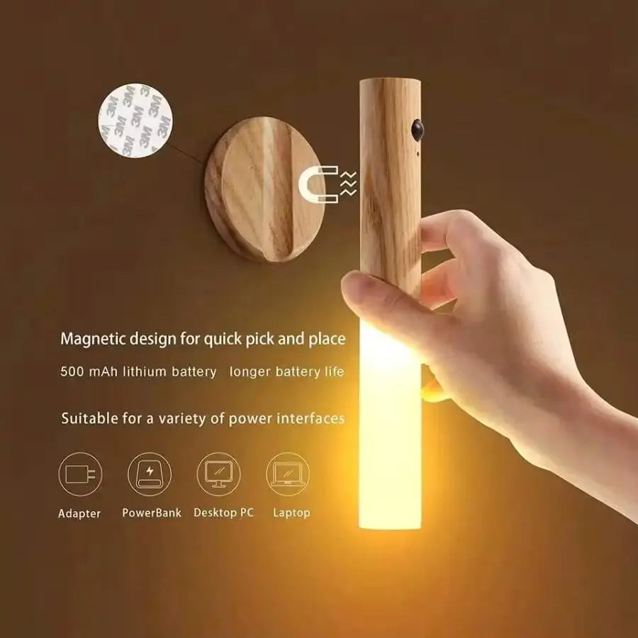 Motion Sensor Portable Light stick