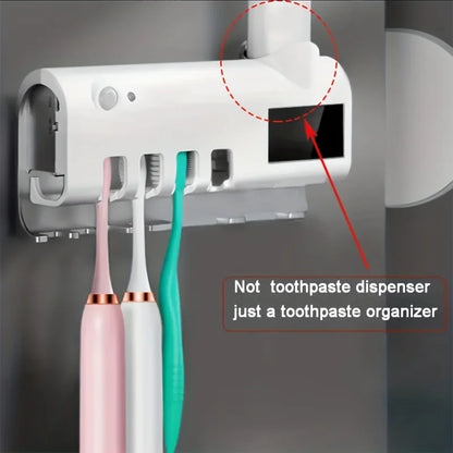 Toothbrush Steriliser Case 2