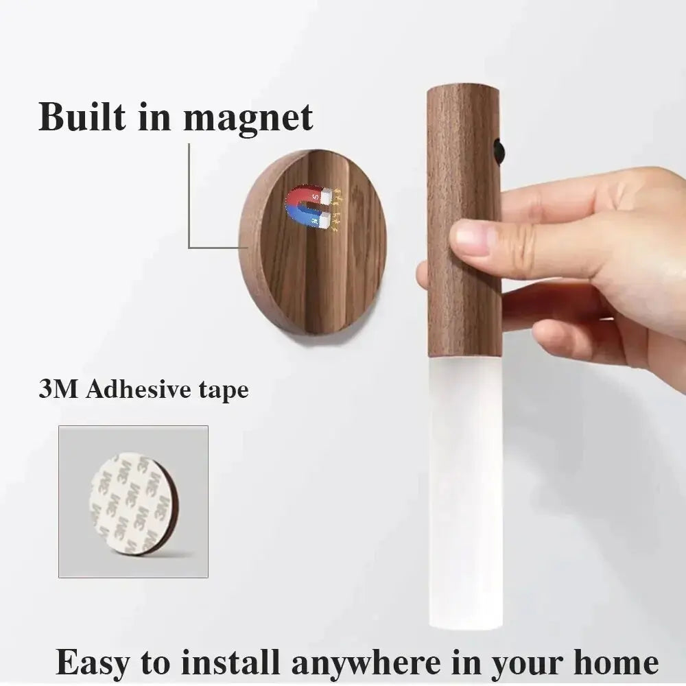 Motion Sensor Portable Light stick